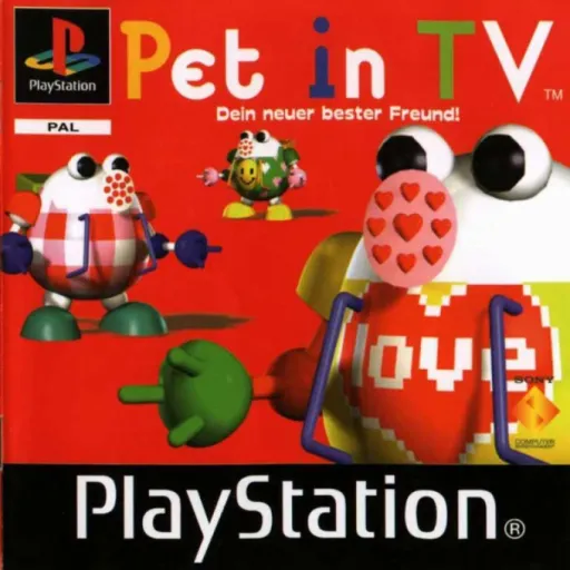 Pet in TV (Germany)